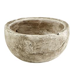 Round Bowl Vase