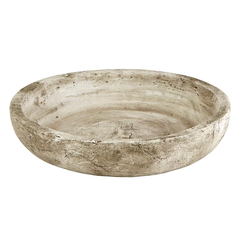 Round Bowl Vase