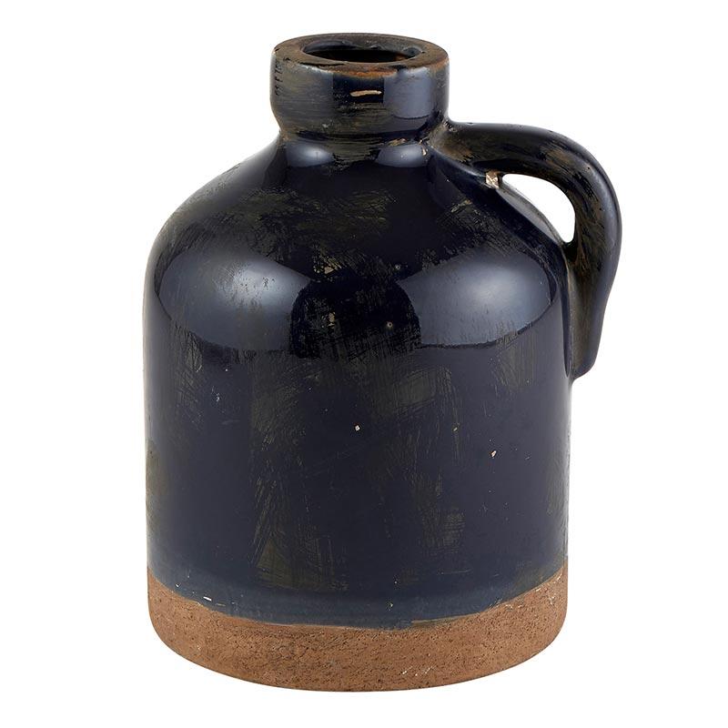 Ceramic Vintage Style Jug Vase
