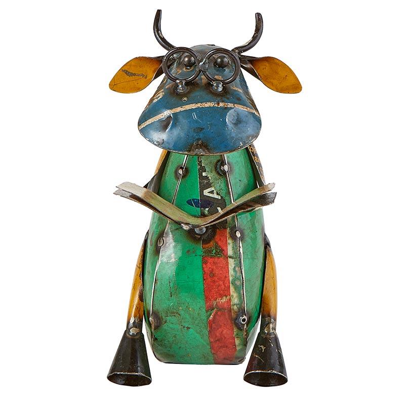Metal Cow