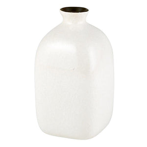 Mini Bud Vase - Eggshell White