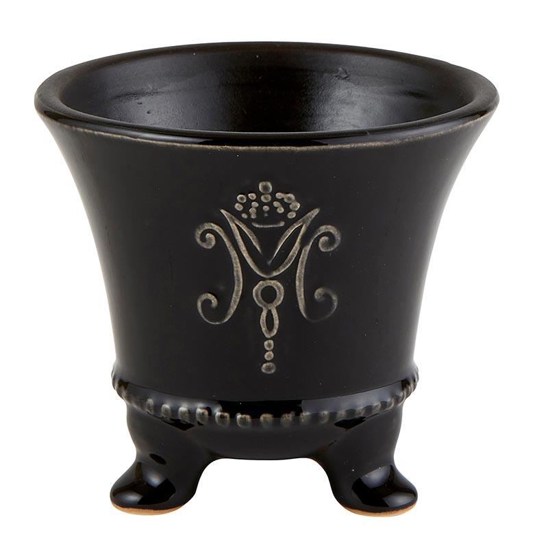 Footed Vase