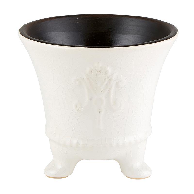 Footed Vase