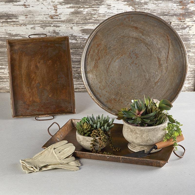 Iron Tray