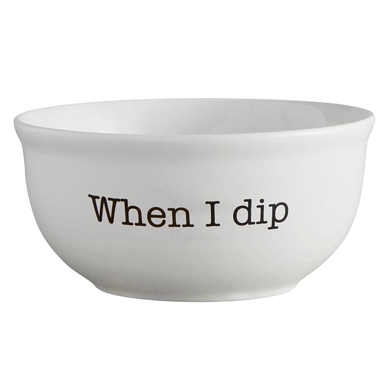 Ceramic Dip Bowls