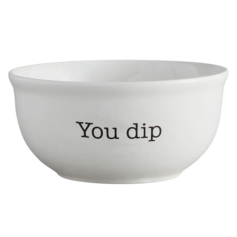 Ceramic Dip Bowls