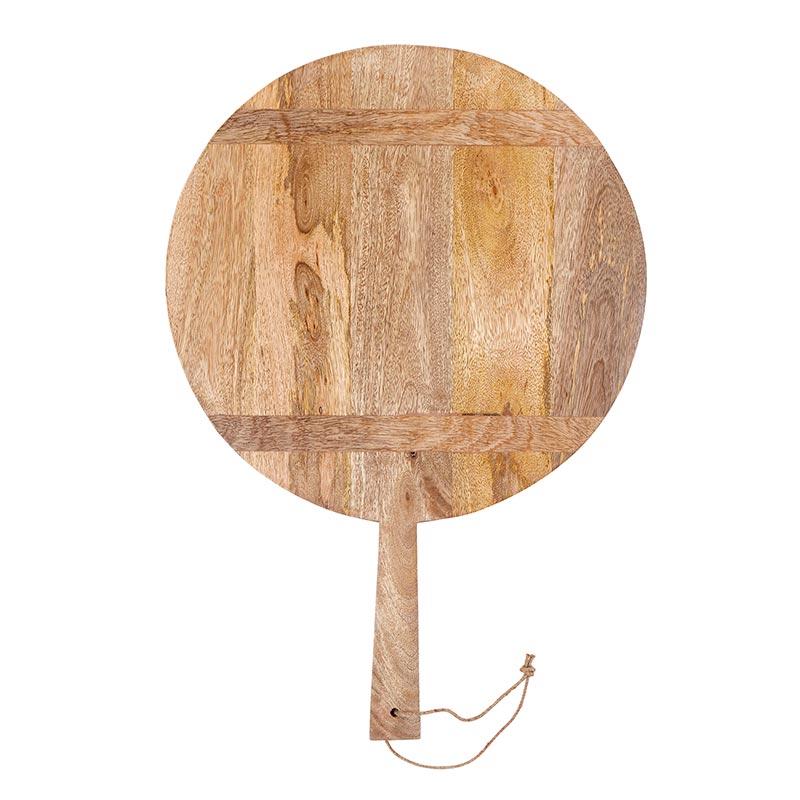 Round Charcuterie Board