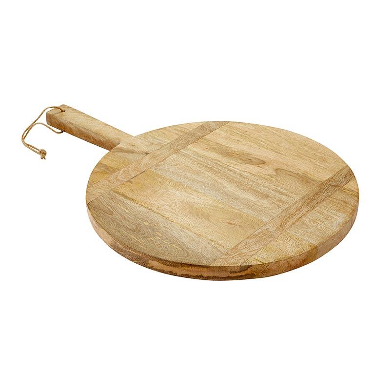 Round Charcuterie Board