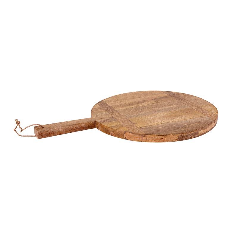Round Charcuterie Board