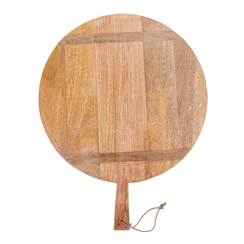 Round Charcuterie Board
