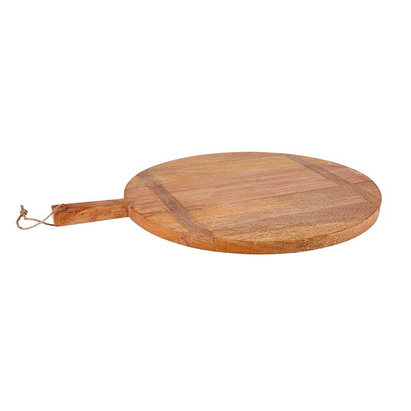 Round Charcuterie Board