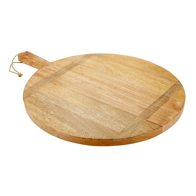 Round Charcuterie Board