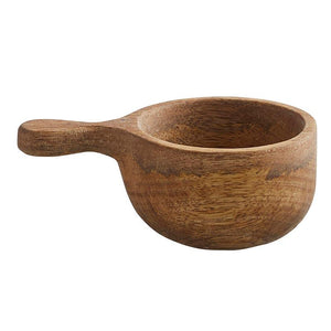 Hand Carved Wooden Spoon/Scoop