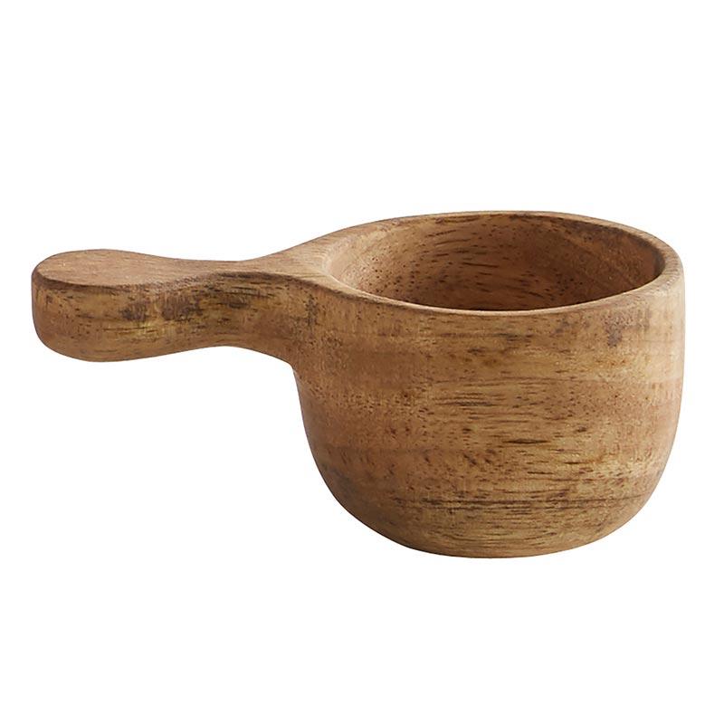 Hand Carved Wooden Spoon/Scoop