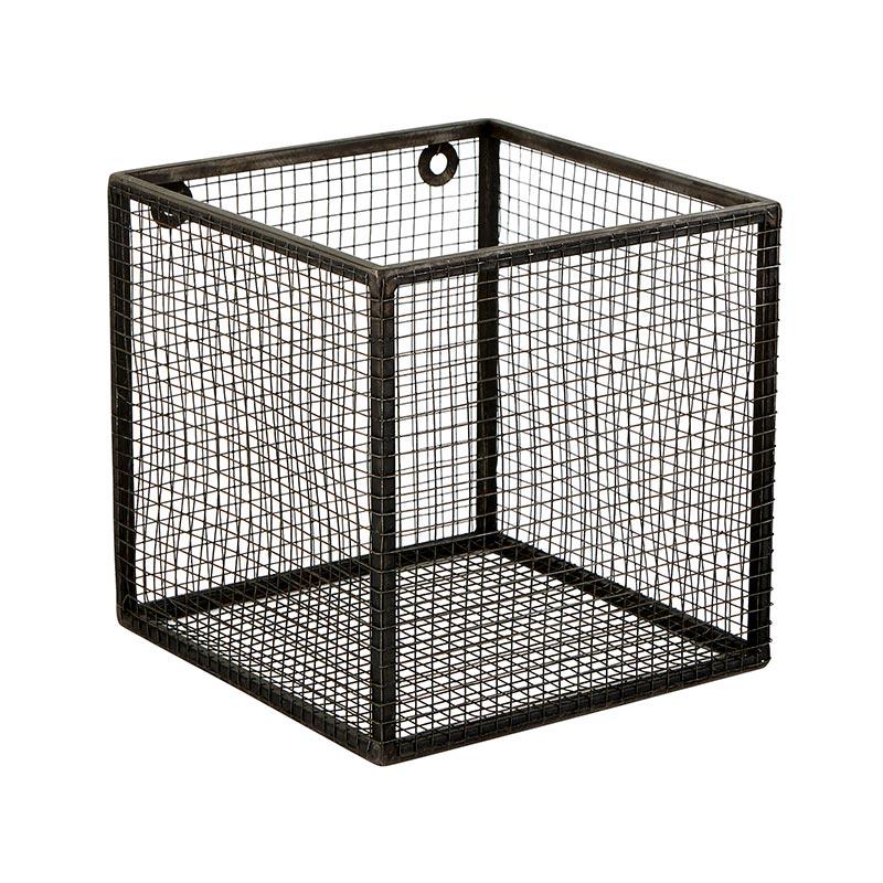 Square Wall Basket