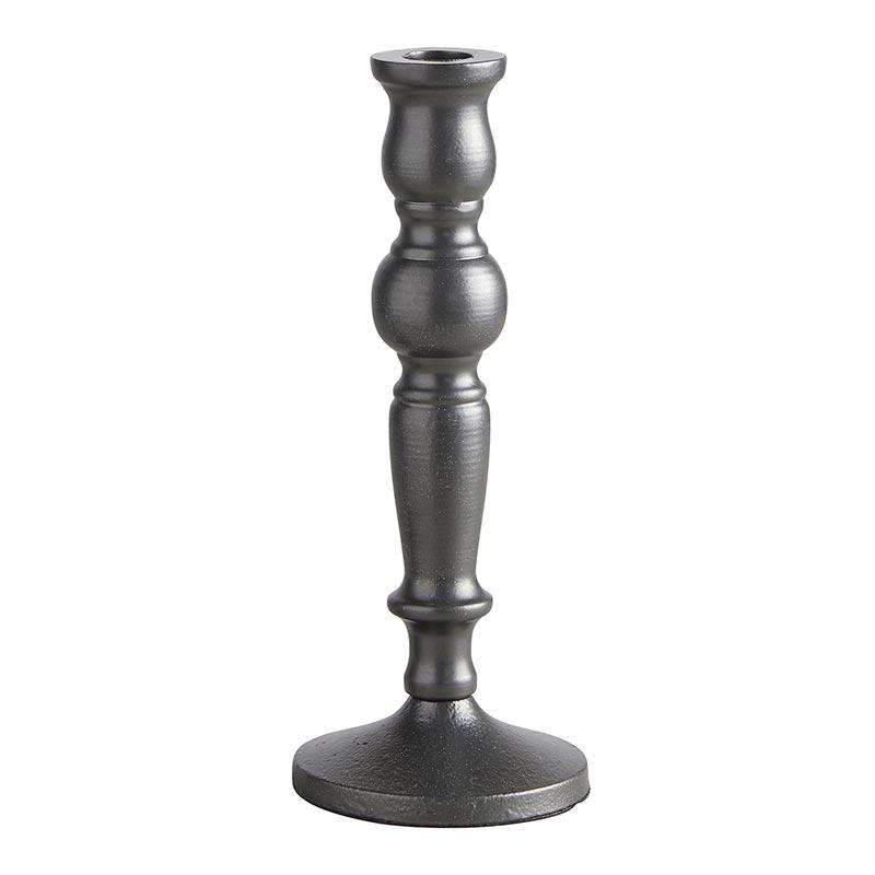 Black Metal Candleholders