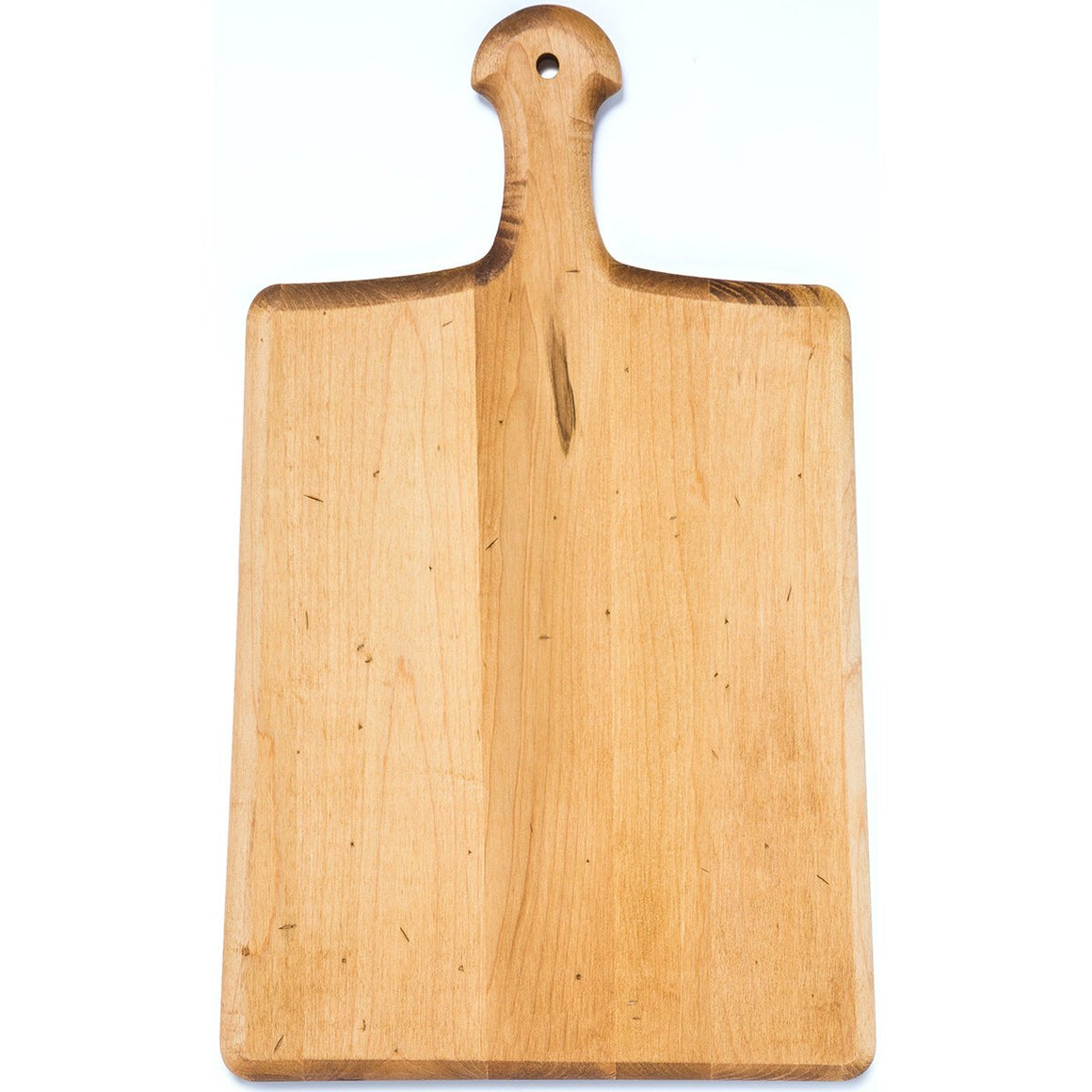 Maple Artisan Paddle Serving Board