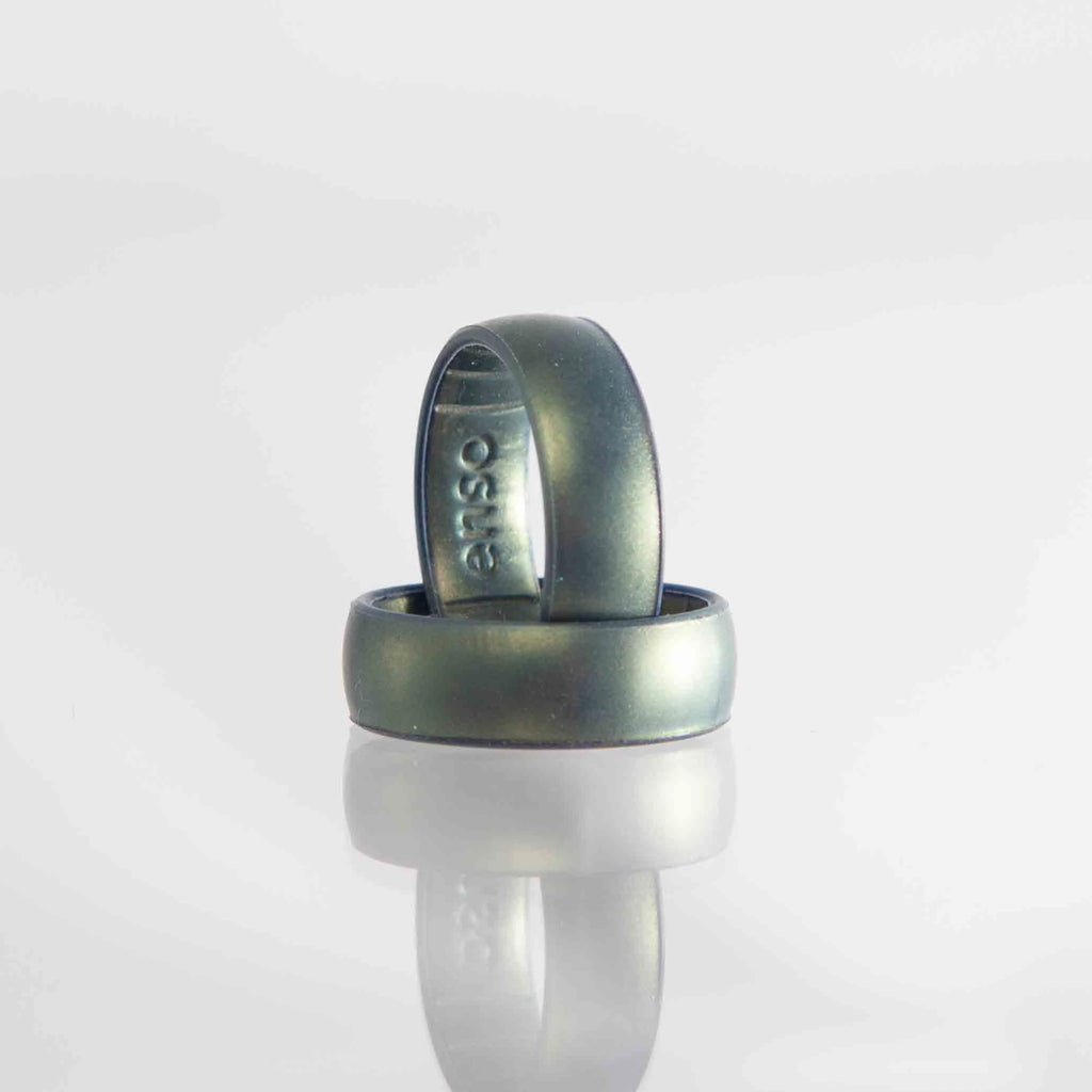 Elements Classic Silicone Rings