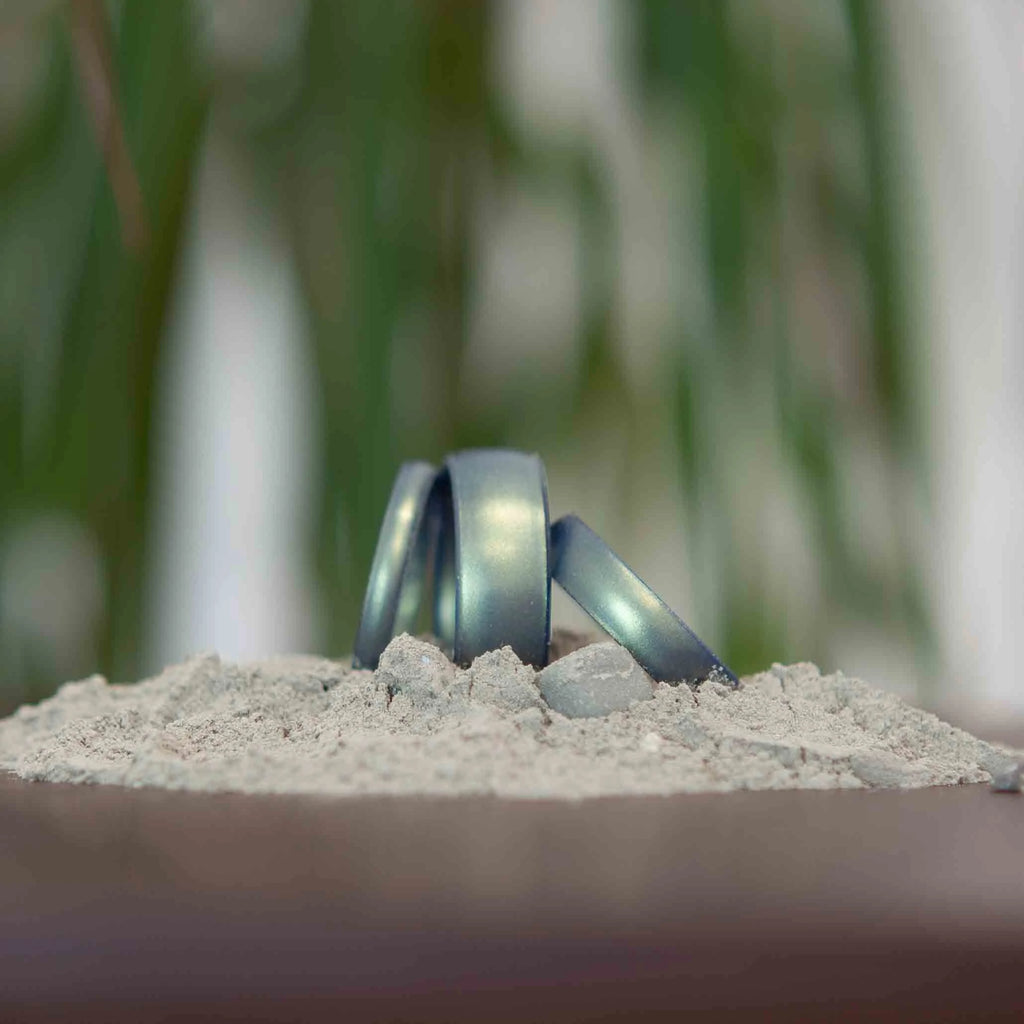 Elements Classic Silicone Rings