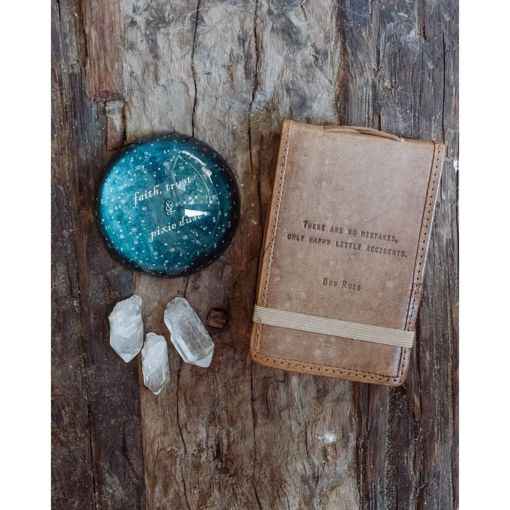 Paperweight - Faith, Trust, & Pixie Dust