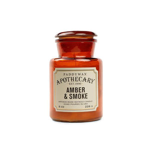 Apothecary Jar Candles