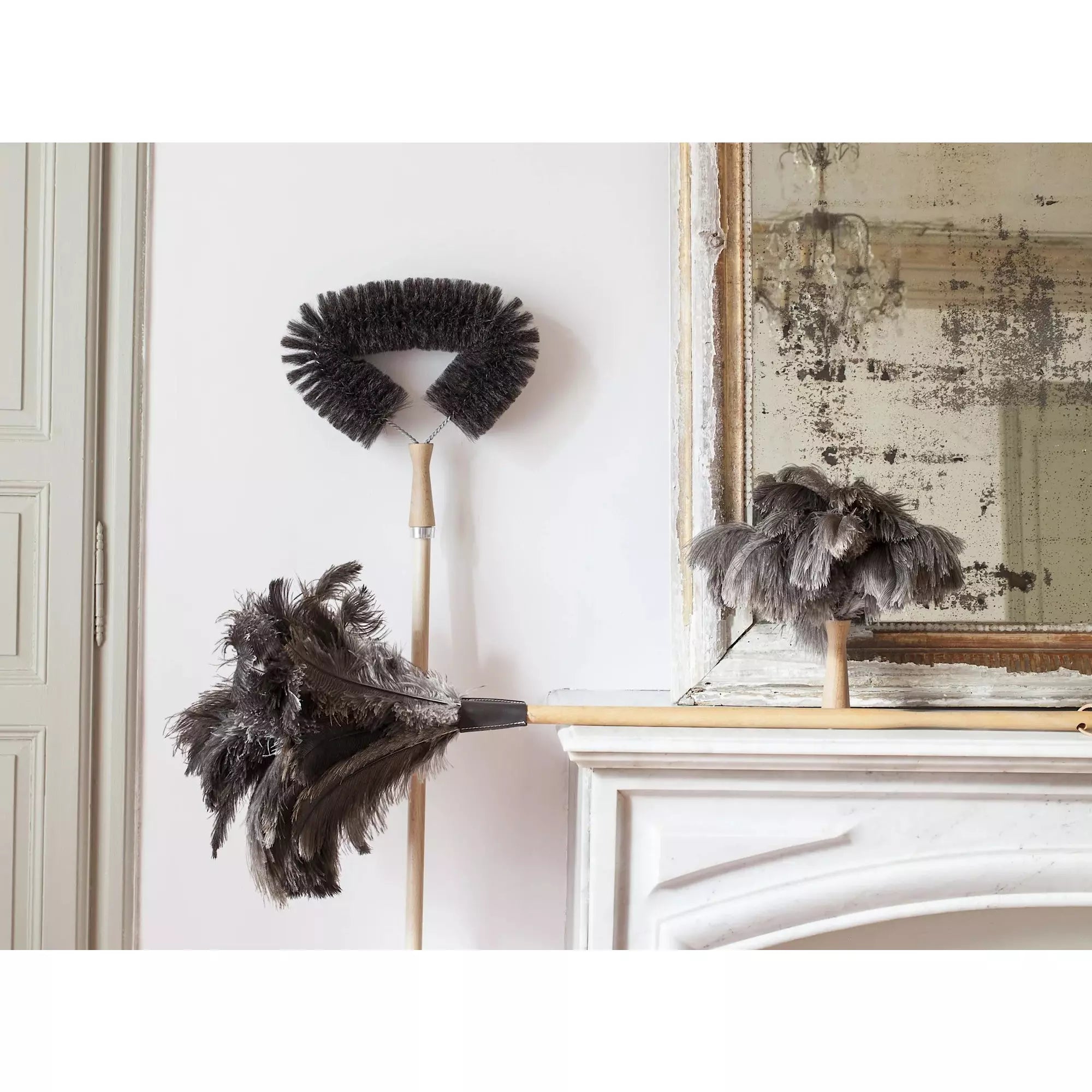 Tradition Ceiling Brush Head