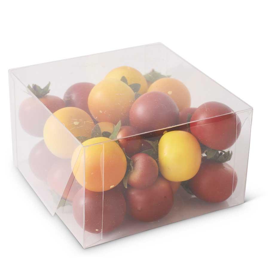 Mixed Color Mini Tomatoes (Box of 30)