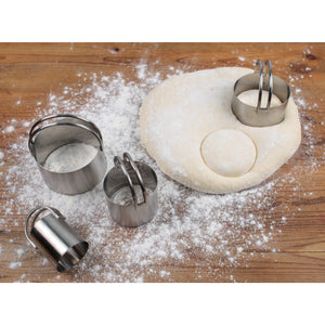 ENDURANCE® Round Biscuit Cutters
