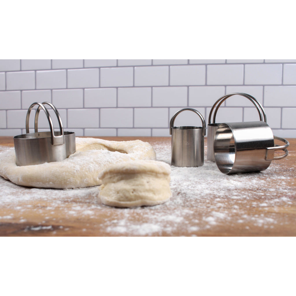 ENDURANCE® Round Biscuit Cutters