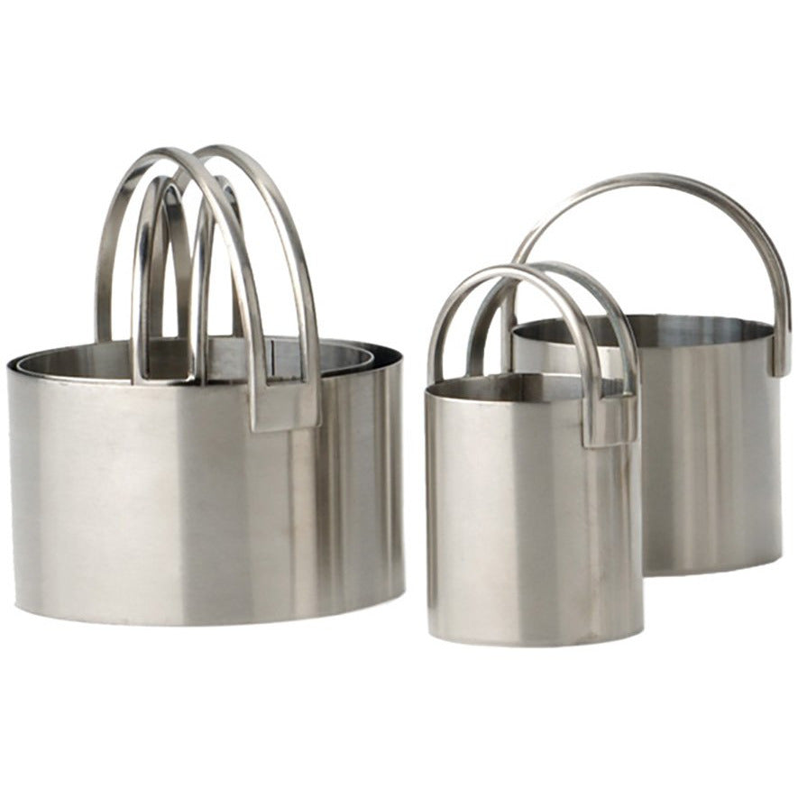 ENDURANCE® Round Biscuit Cutters