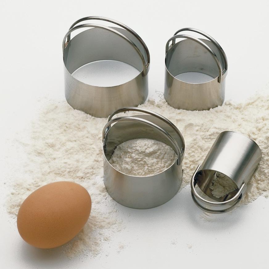 ENDURANCE® Round Biscuit Cutters