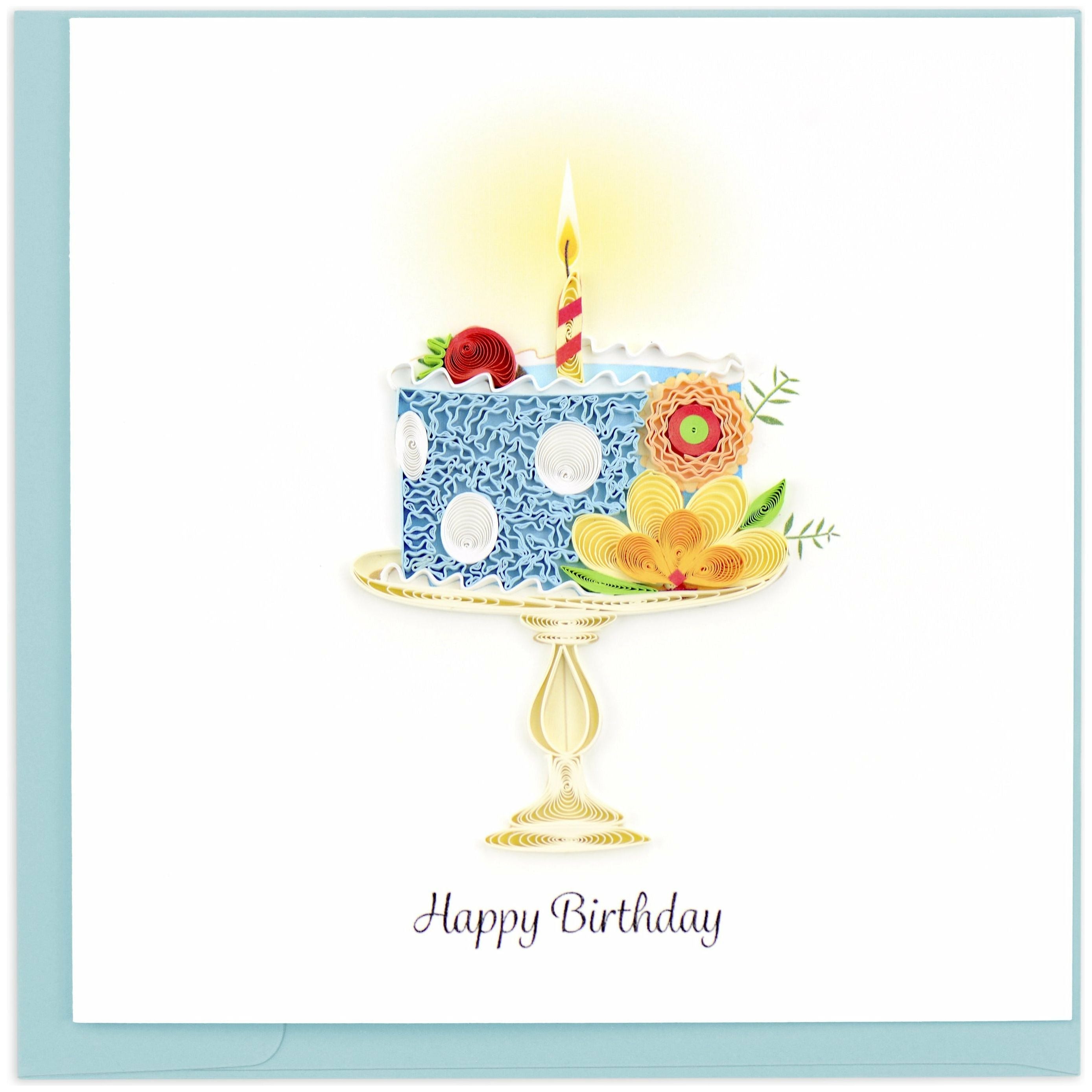 Quilling Cards