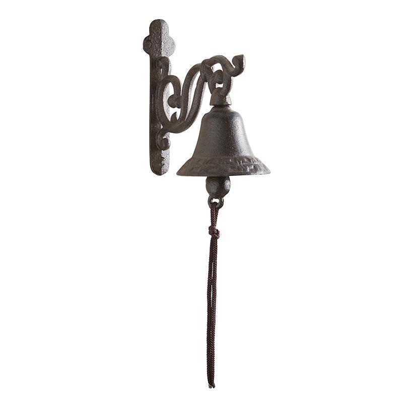 Cast Iron Wall Bell