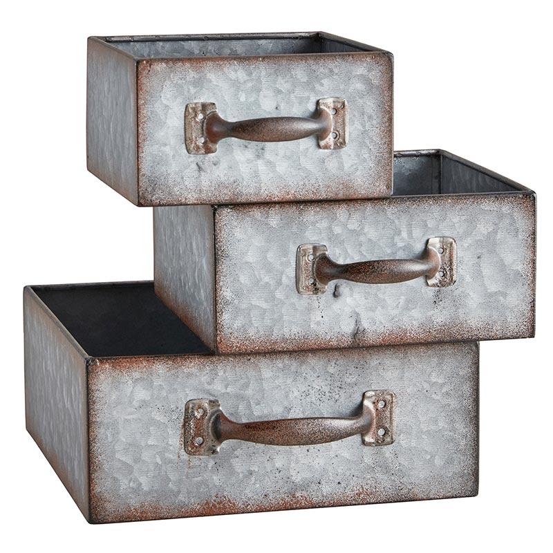 Square Metal Holder