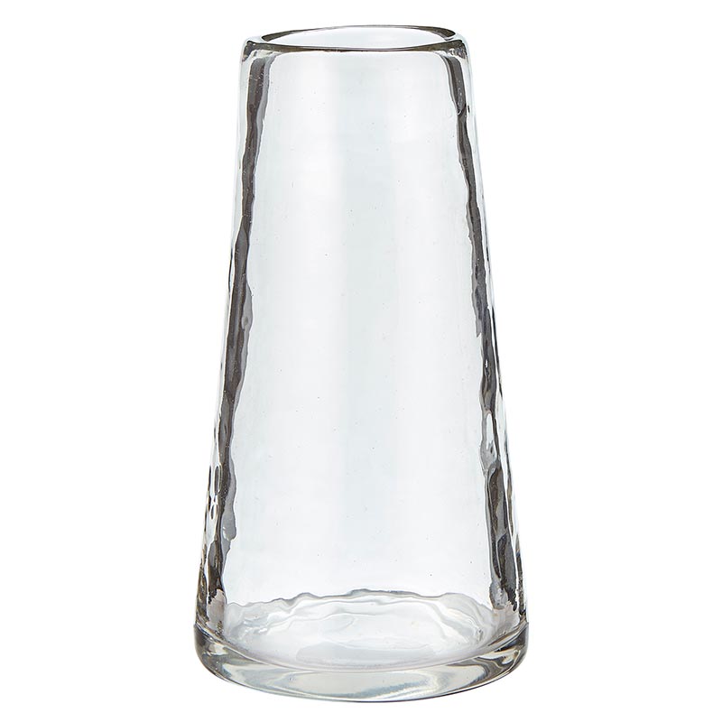 Tall Glass Vase