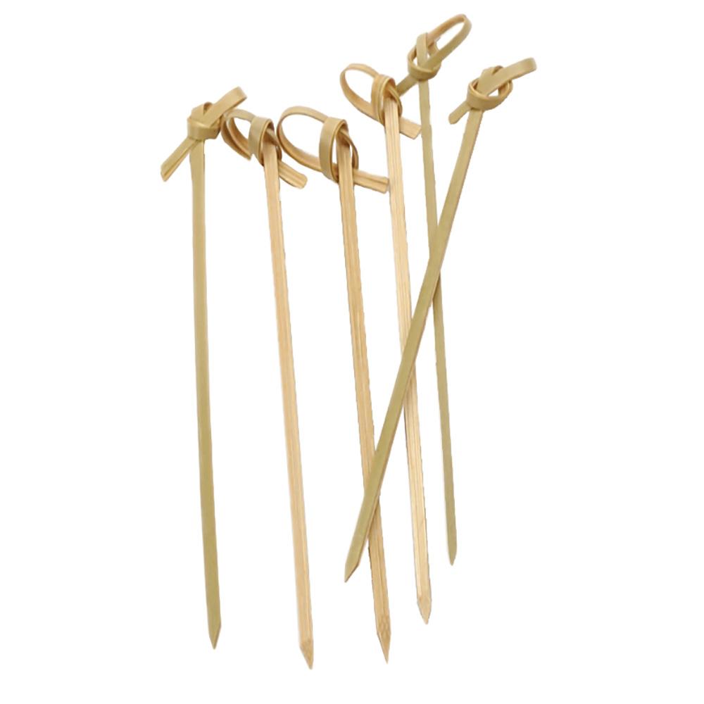 Bamboo Knot Picks