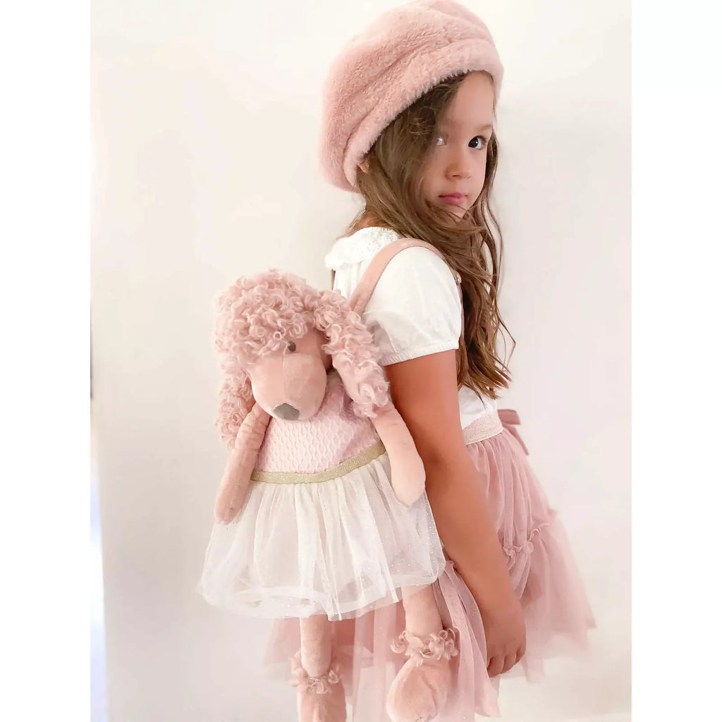 Plush Backpacks