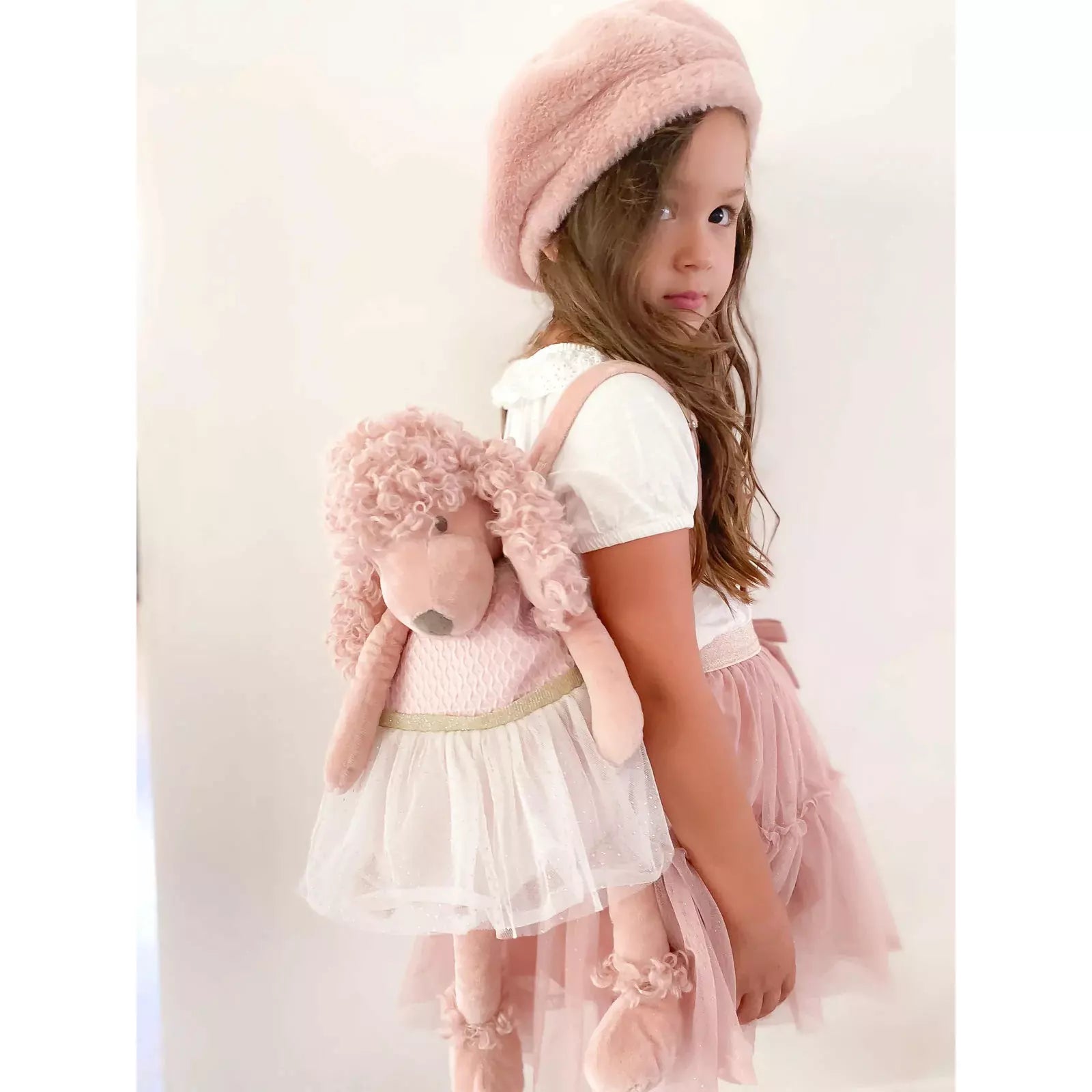 Plush Backpacks