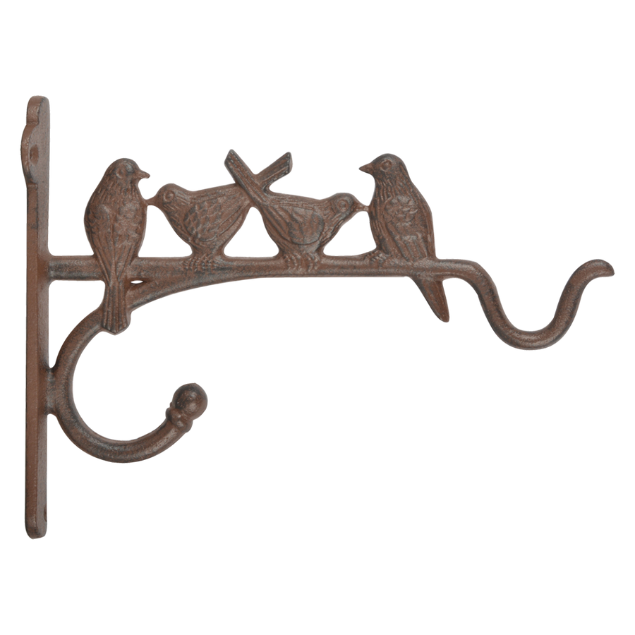 Cast Iron Branch Hook - Medium – TIN BARN MARKET
