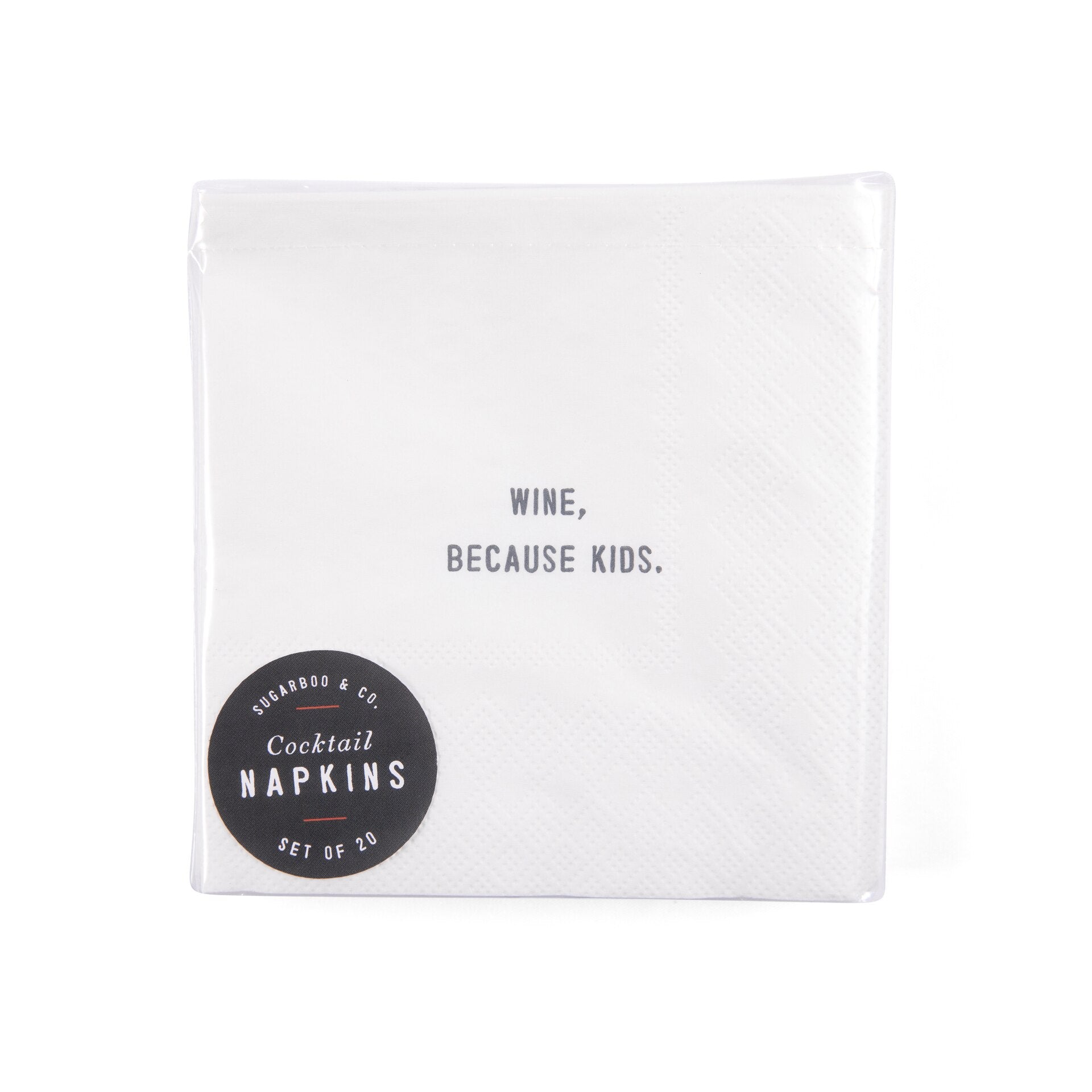 Cocktail Napkins | 1st Edition