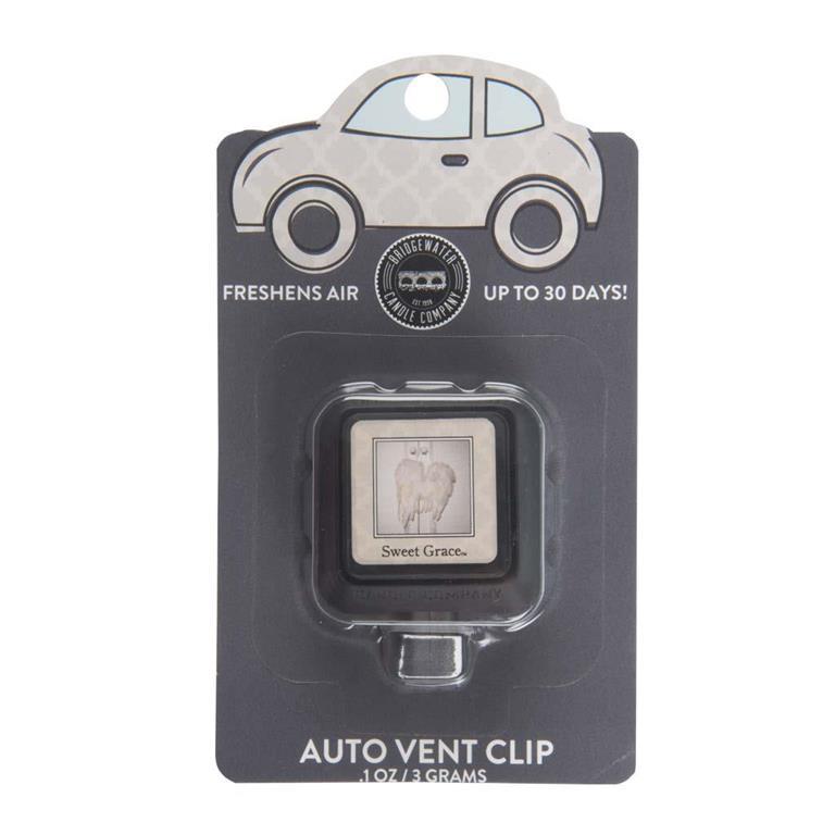 Auto Car Vent - Sweet Grace