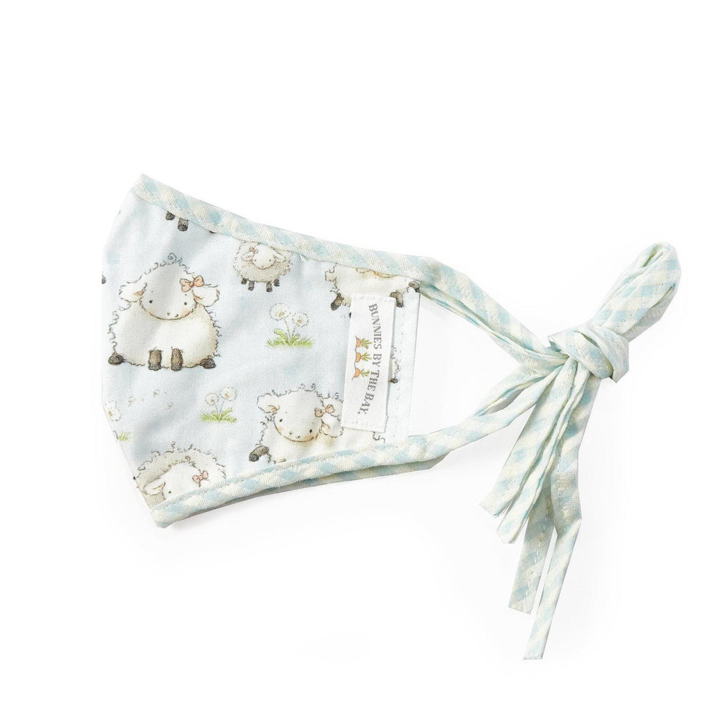 Baabs the Lamb Cloth Face Mask for Adults & Kids