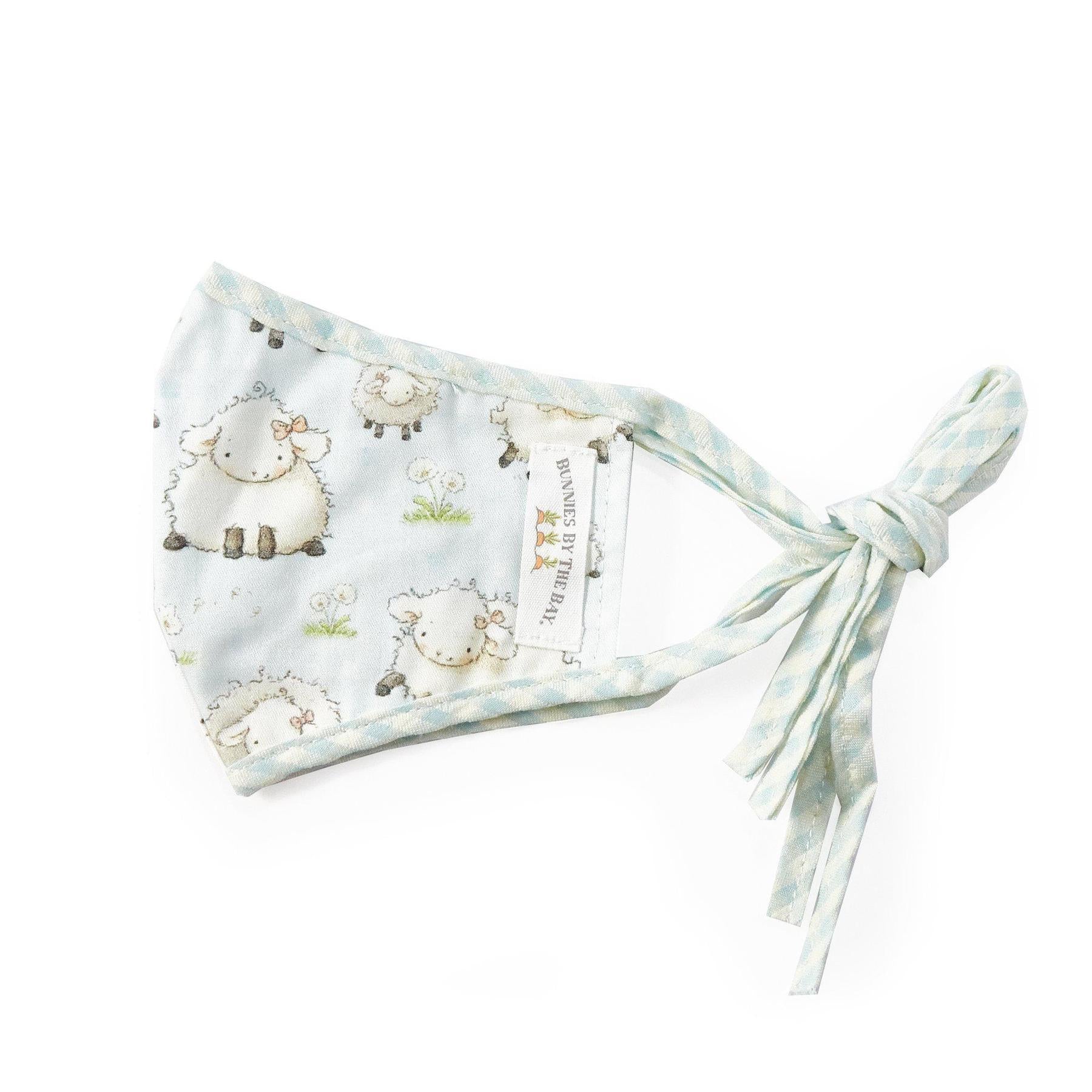 Baabs the Lamb Cloth Face Mask for Adults & Kids