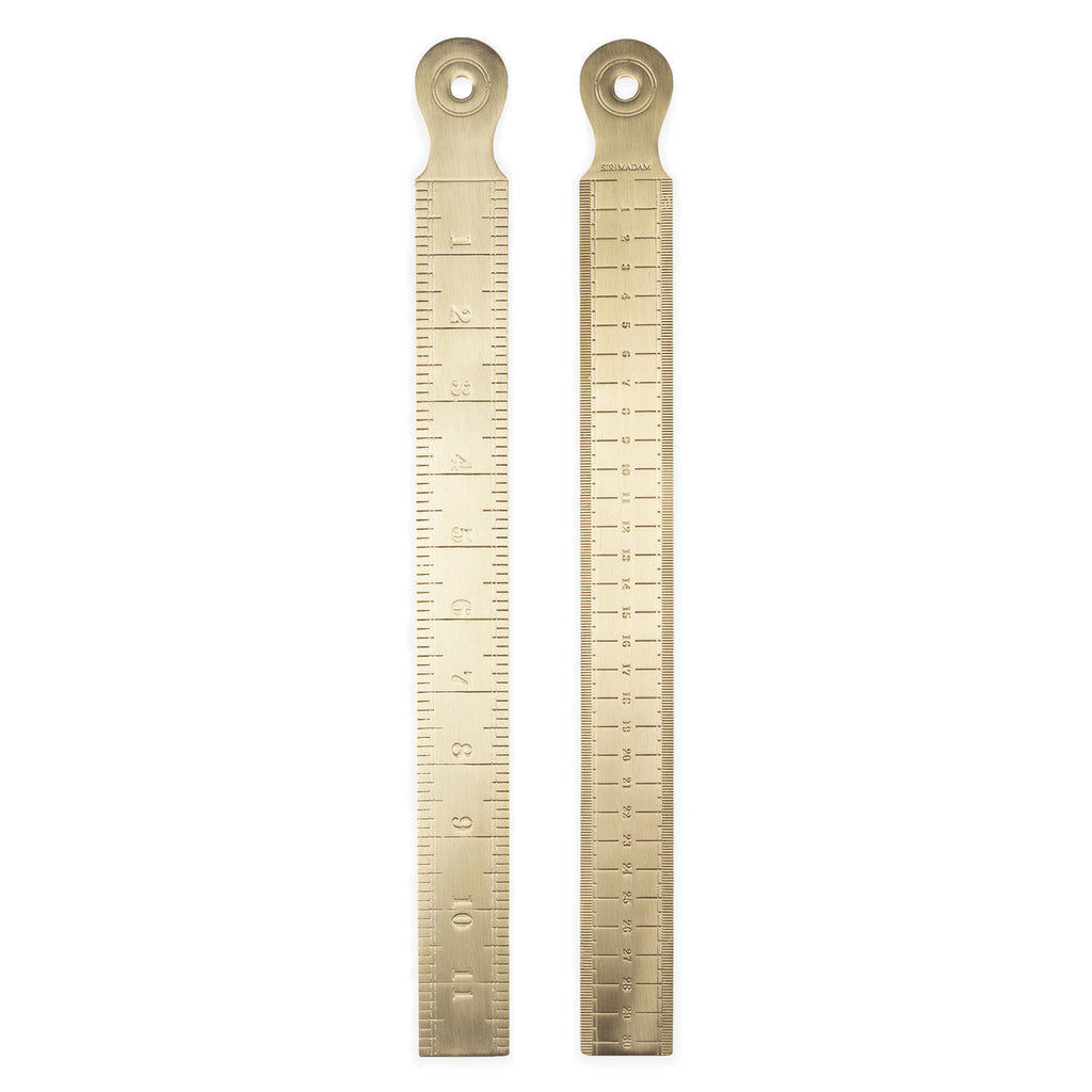 Studio Ruler | Yardstick