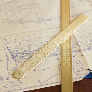 Studio Ruler | Yardstick