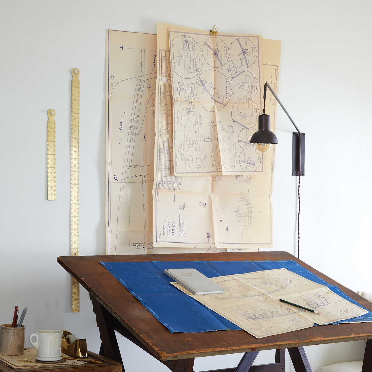 Studio Ruler | Yardstick