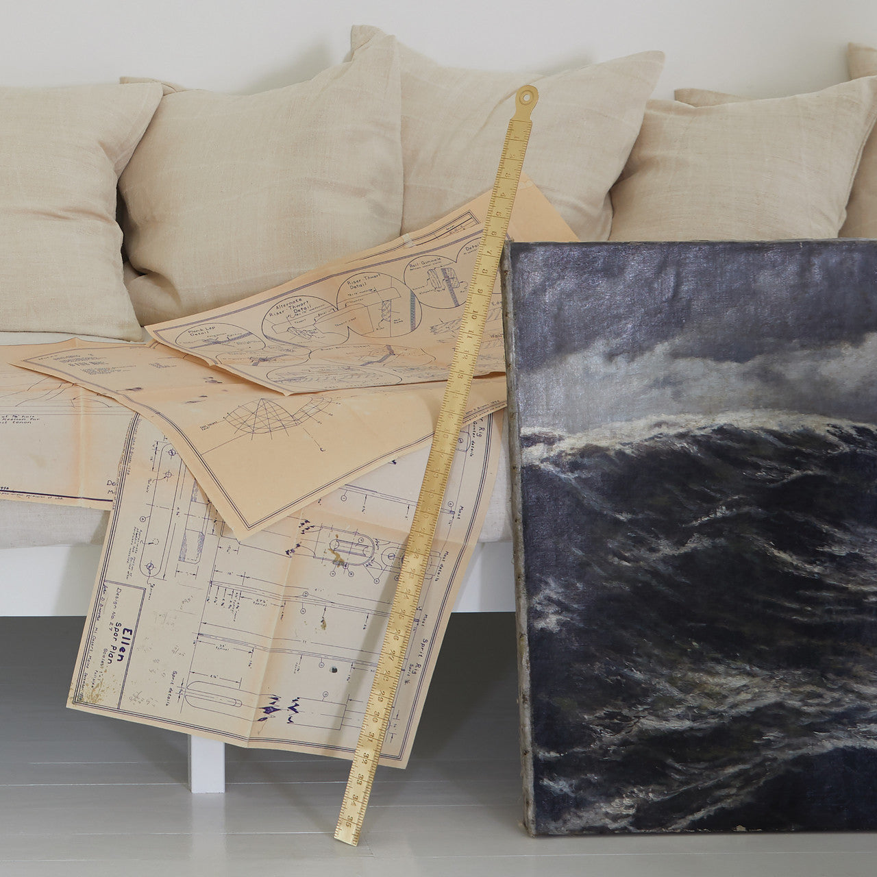 Studio Ruler | Yardstick