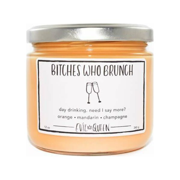 Bitches Who Brunch Candle - New Fragrance Formula