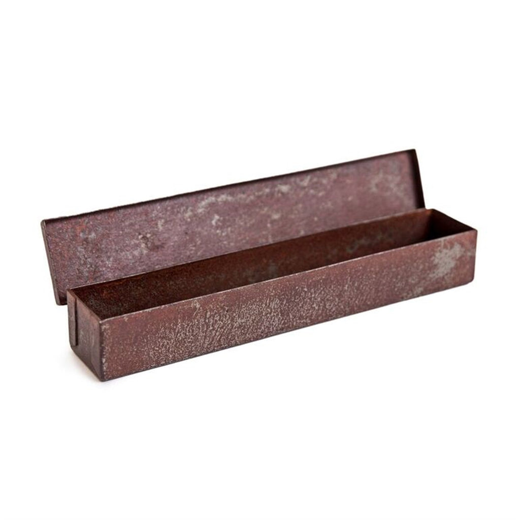 Iron Pencil Box & Jewelry Display