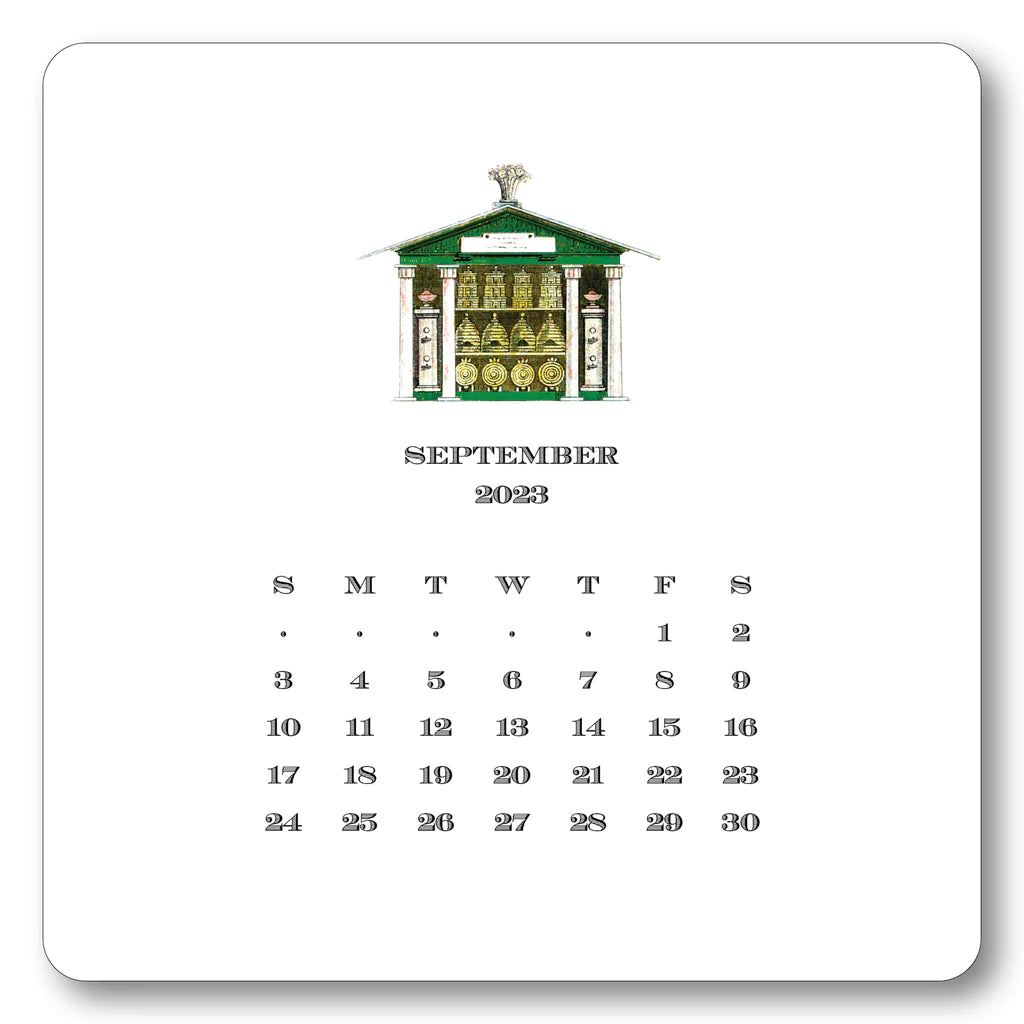 2023 Desk Calendar w/Easel